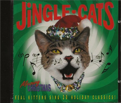 The Jingle Cats - Meowy Christmas download mp3 flac