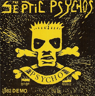 The Septic Psychos - 1982 Demo download mp3 flac
