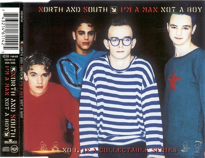 North And South - I'm A Man Not A Boy download mp3 flac