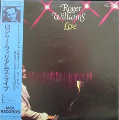 Roger Williams - Roger Williams Live download mp3 flac