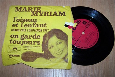 Marie Myriam - Grand Prix Eurovision 1977 download mp3 flac