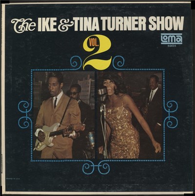 Ike & Tina Turner - The Ike & Tina Turner Show - Vol. 2 download mp3 flac