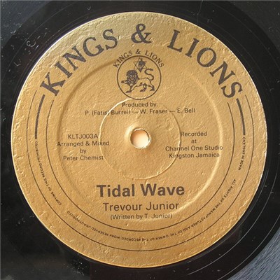 Trevour Junior / Tenasaw - Tidal Wave / Pumpkin Belly download mp3 flac