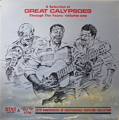 Various - A Selection Of Great Calypsoes Through The Years: Volume One download mp3 flac