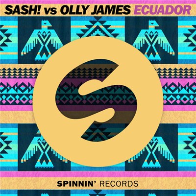 Sash! Vs Olly James - Ecuador download mp3 flac