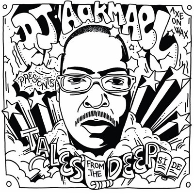 DJ Aakmael - Tales From The Deep Side download mp3 flac