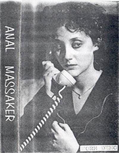 Anal Massaker - Worm Demo download mp3 flac
