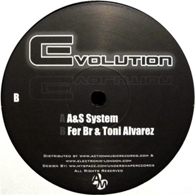 A&S System / Fer Br & Toni Alvarez - Evolution Vol.4 download mp3 flac