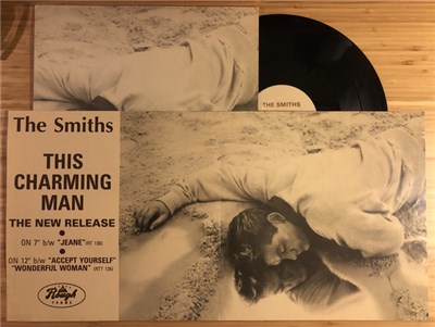 The Smiths - This Charming Man download mp3 flac