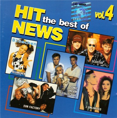 Various - The Best Of Hit News Vol. 4 download mp3 flac