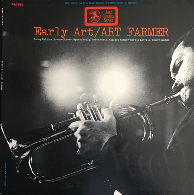Art Farmer - Early Art download mp3 flac