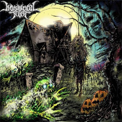 Nokturnal Frost - Night Terrors download mp3 flac