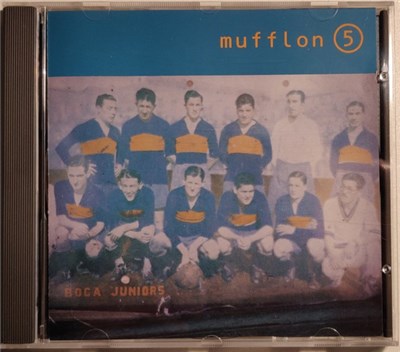 Mufflon 5 - Boca Juniors download mp3 flac
