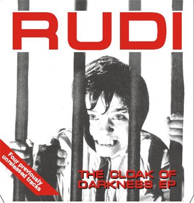Rudi - The Cloak Of Darkness EP download mp3 flac