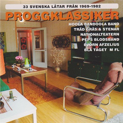 Various - 33 Svenska Proggklassiker Från 1969-1982 download mp3 flac