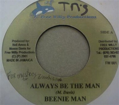 Beenie Man / N-Daddy, Bugs , Shotta - Always Be The Man / Out The Door download mp3 flac