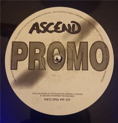 Asend - Can't Play Bass / This Time download mp3 flac
