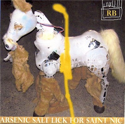 Rodney Black - Arsenic Salt Lick For Saint Nic download mp3 flac