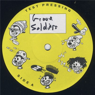 Groove Soldiers - I Got What U Need download mp3 flac