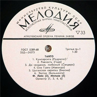 Various - Танго download mp3 flac