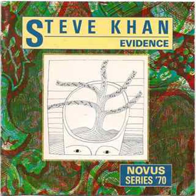 Steve Khan - Evidence download mp3 flac