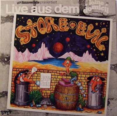 Store Evil - Live Aus Dem Leine-Domicil download mp3 flac