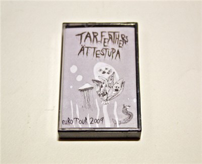 Ättestupa / Tar...Feathers - euro Tour 2009 download mp3 flac