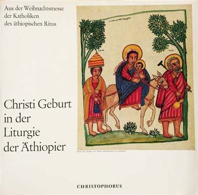 Chor Des Päpstlichen Äthiopischen Kollegs, Vatikanstadt - Christi Geburt In Der Liturgie Der Äthiopier download mp3 flac