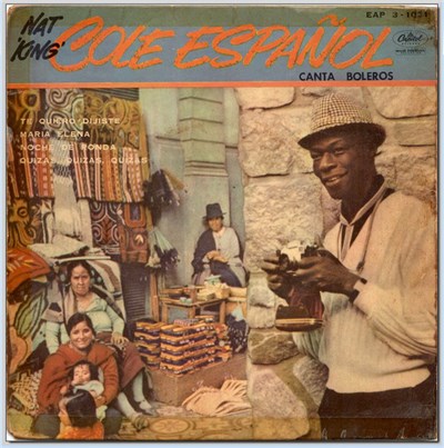 Nat King Cole - Nat "King" Cole en Español Canta Boleros download mp3 flac