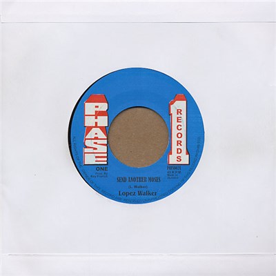 Lopez Walker - Send Another Moses download mp3 flac