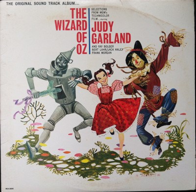 MGM Studio Orchestra - The Wizard Of Oz download mp3 flac