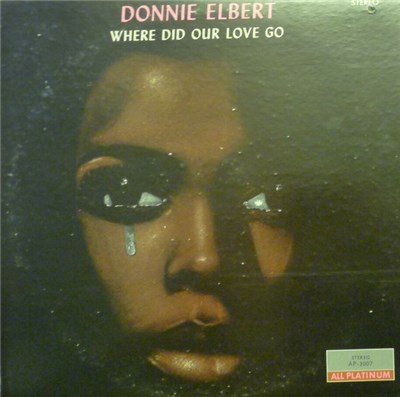 Donnie Elbert - Where Did Our Love Go download mp3 flac