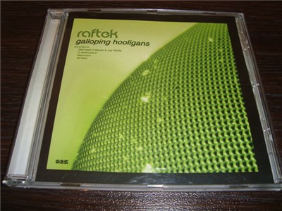Raftek - Galloping Hooligans download mp3 flac
