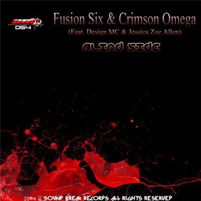Fusion Six & Crimson Omega - Blind Side download mp3 flac