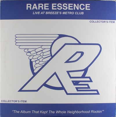 Rare Essence - Live At Breeze's Metro Club download mp3 flac