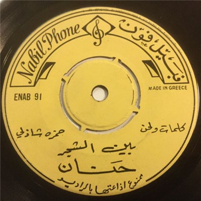 حنان - بين الشجر download mp3 flac