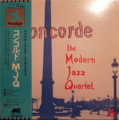 The Modern Jazz Quartet - Concorde download mp3 flac