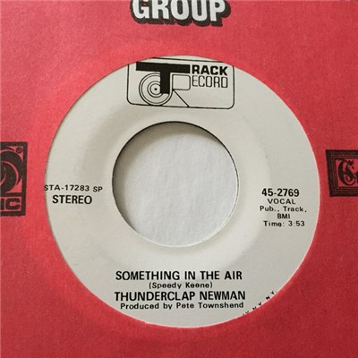 Thunderclap Newman - Something In The Air / Wilhelmina download mp3 flac
