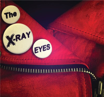 The X-Ray Eyes - The X-Ray Eyes download mp3 flac