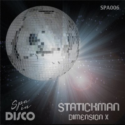 Statickman - Dimension X download mp3 flac