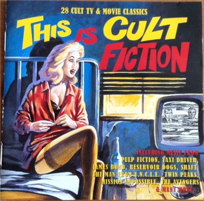 Various - This Is Cult Fiction download mp3 flac