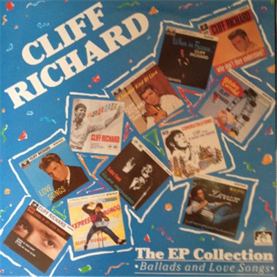 Cliff Richard - The EP Collection - Ballads And Love Songs download mp3 flac