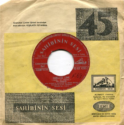Ray Charles - You Don't Know Me / Careless Love download mp3 flac