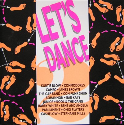 Various - Let's Dance Vol. 2 download mp3 flac