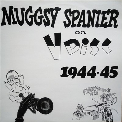Muggsy Spanier - Muggsy Spanier on Vdisc 1944-45 download mp3 flac
