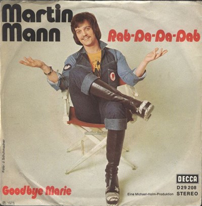 Martin Mann - Rab-Da-Da-Dab download mp3 flac