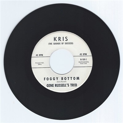 Gene Russell's Trio - Foggy Bottom / Doin' The Snake Hips download mp3 flac