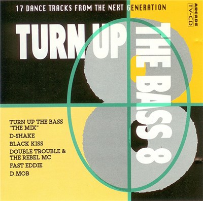 Various - Turn Up The Bass 8 download mp3 flac