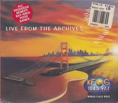 Various - Live From The Archives 9 download mp3 flac