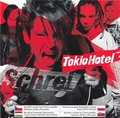 Tokio Hotel - Schrei download mp3 flac